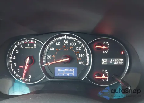 2014 Nissan Maxima 3.5 Sv z USA, uszkodzony, nr VIN 1N4AA5AP0EC496875